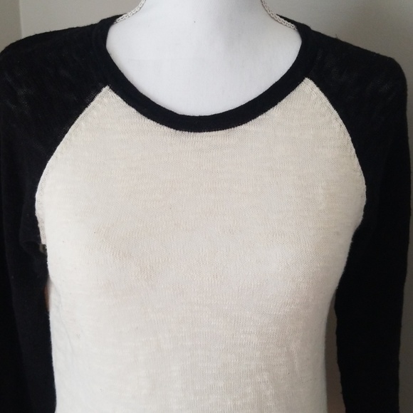 Madewell baseball sweater - Picture 3 of 8